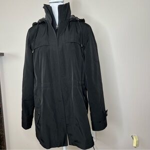 Gallery Hooded Soft-Shell Jacket